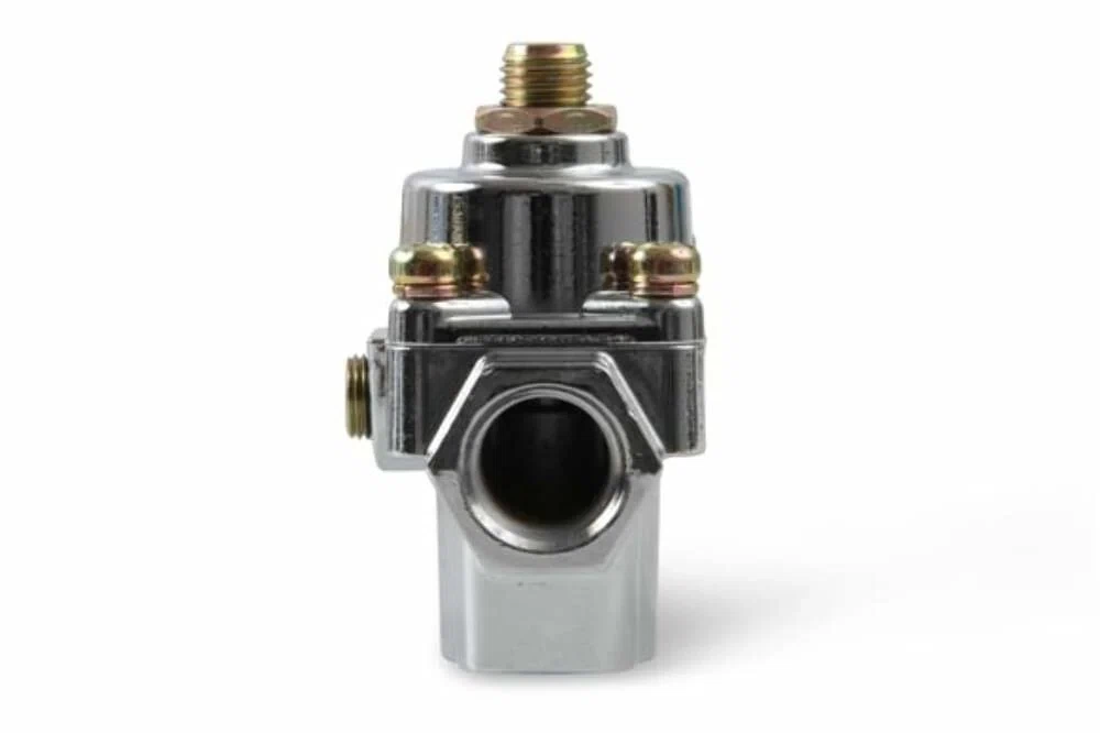 Die Cast EFI By Pass Style Fuel Pressure Regulators - 12-882